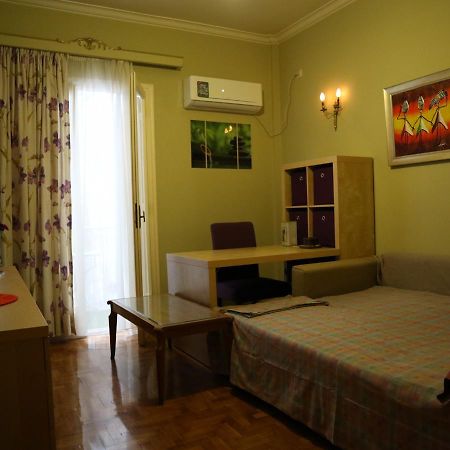 Centro Residence Athene Buitenkant foto