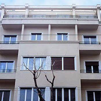 Centro Residence Athene Buitenkant foto
