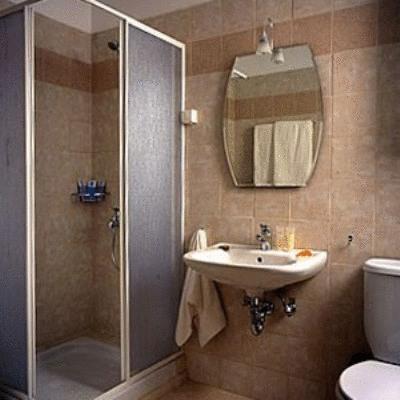 Centro Residence Athene Kamer foto