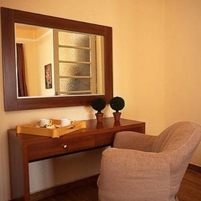 Centro Residence Athene Kamer foto