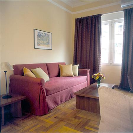 Centro Residence Athene Buitenkant foto