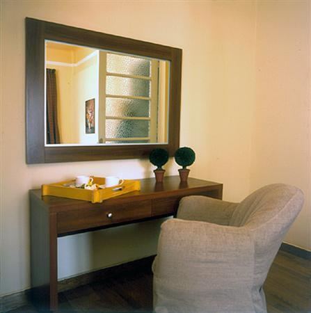 Centro Residence Athene Buitenkant foto