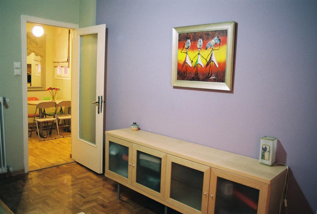 Centro Residence Athene Buitenkant foto