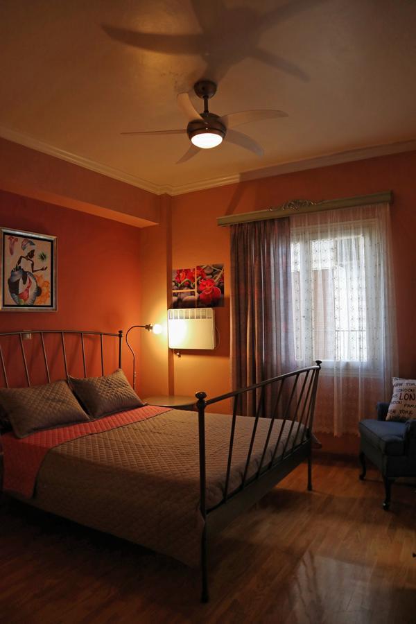 Centro Residence Athene Buitenkant foto