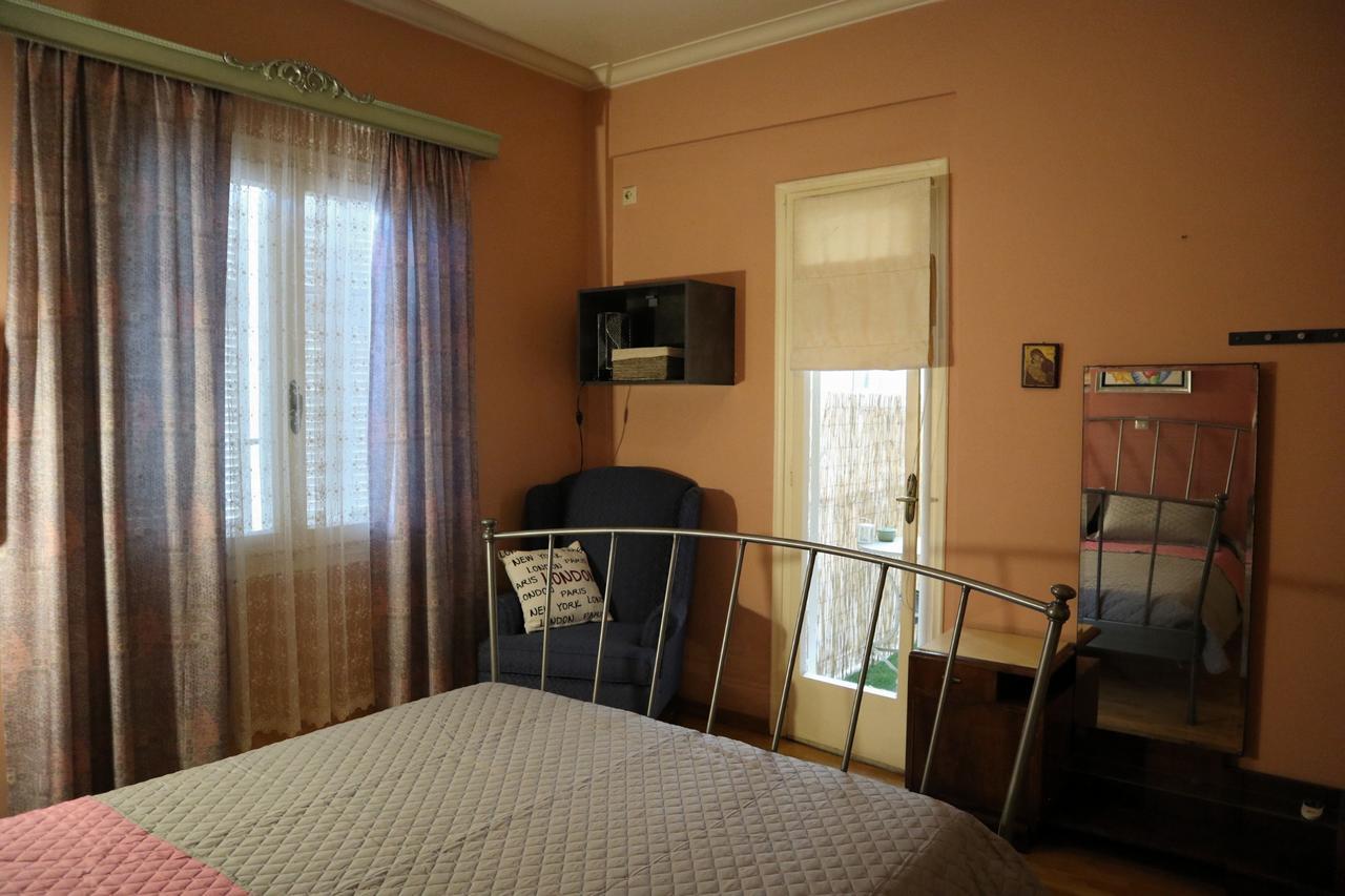 Centro Residence Athene Buitenkant foto