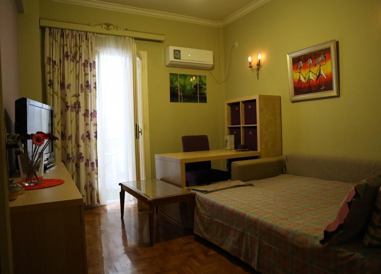 Centro Residence Athene Buitenkant foto