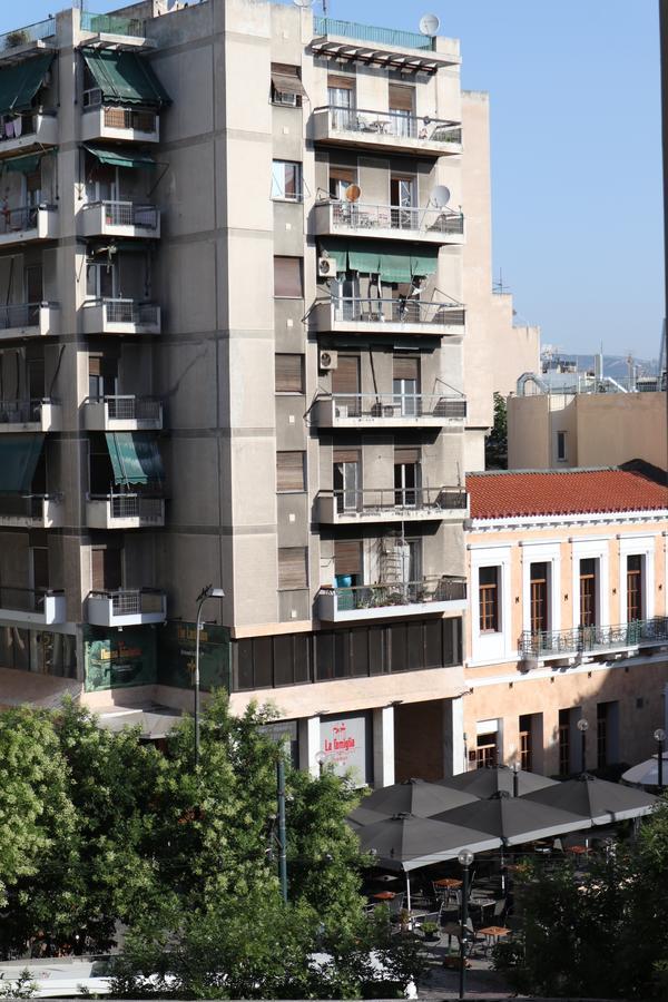 Centro Residence Athene Buitenkant foto